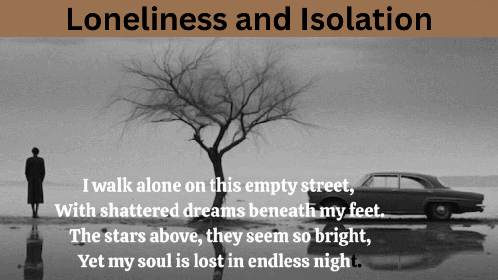 Loneliness and Isolation