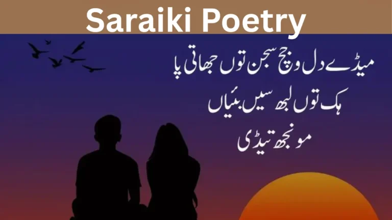 Saraiki Poetry
