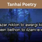 Tanhai Poetry