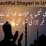 Beautiful Shayari in Urdu