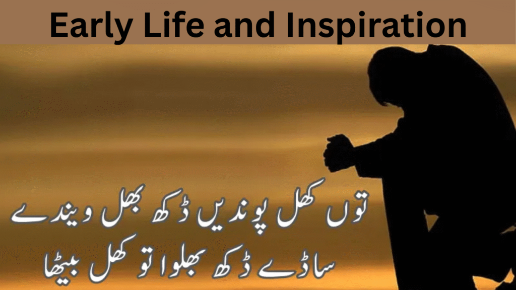 Early Life and Inspiration