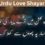 Urdu Love Shayari