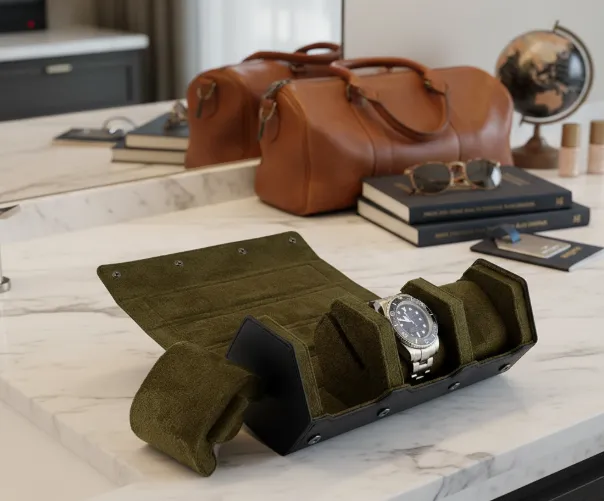 Ultimate Guide to Watch Travel Case Luxury