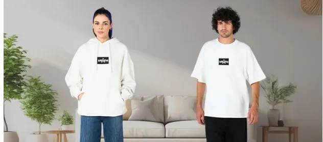 How to Dress Up Your Favorite Women's Oversized Hoodie