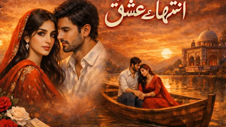 Inteha e Ishq Novel