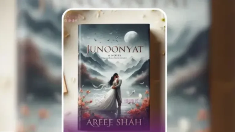 Junooniyat Novel by Areej Shah