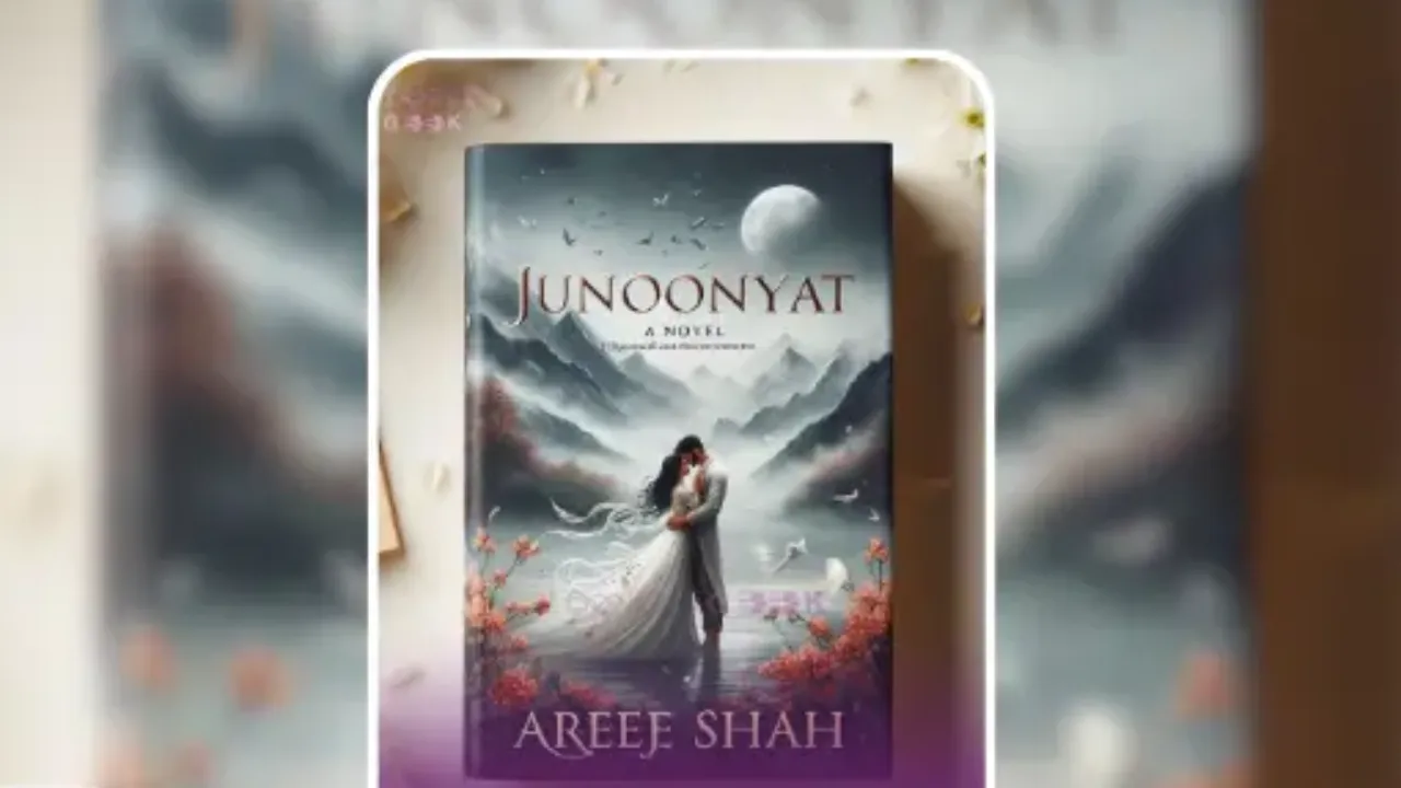Junooniyat Novel by Areej Shah