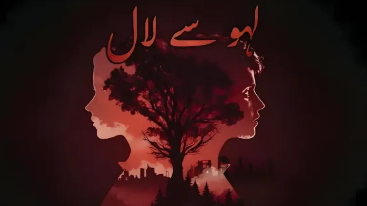 Lahu Se Laal Novel