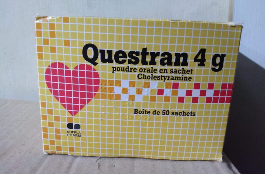 What is Questran 4g Sachet Price and Where to Find Questran 4g Sachet Online