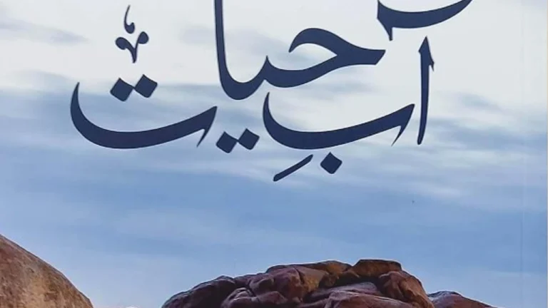 Abe Hayat Novel PDF