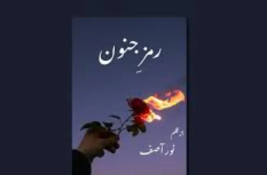 Ramz e Junoon Novel