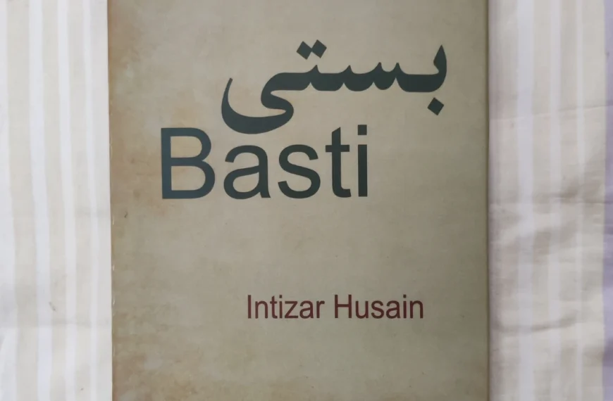 Basti Novel