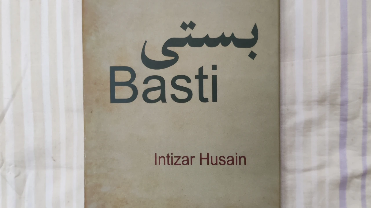 Basti Novel