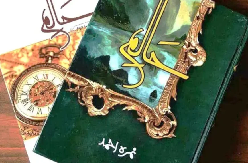 Haalim Novel
