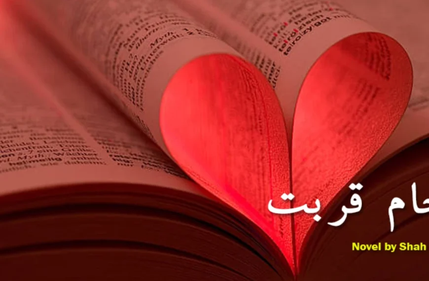 Jam E Qurbat Novel